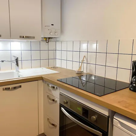 Daire Les Terrasses De La Plage-1 By Interhome *